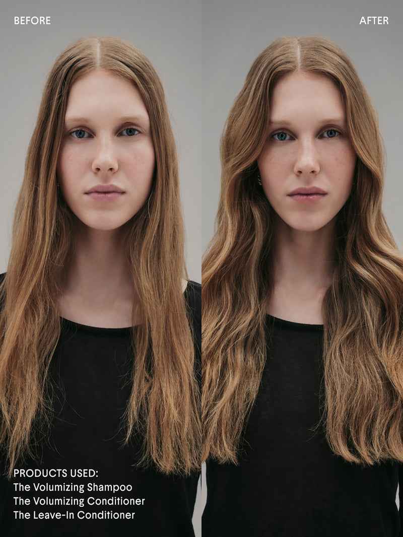 The Volumizing Conditioner