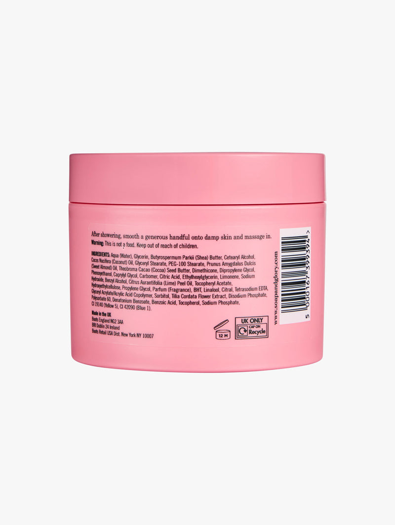 Sugar Crush Butter Cream