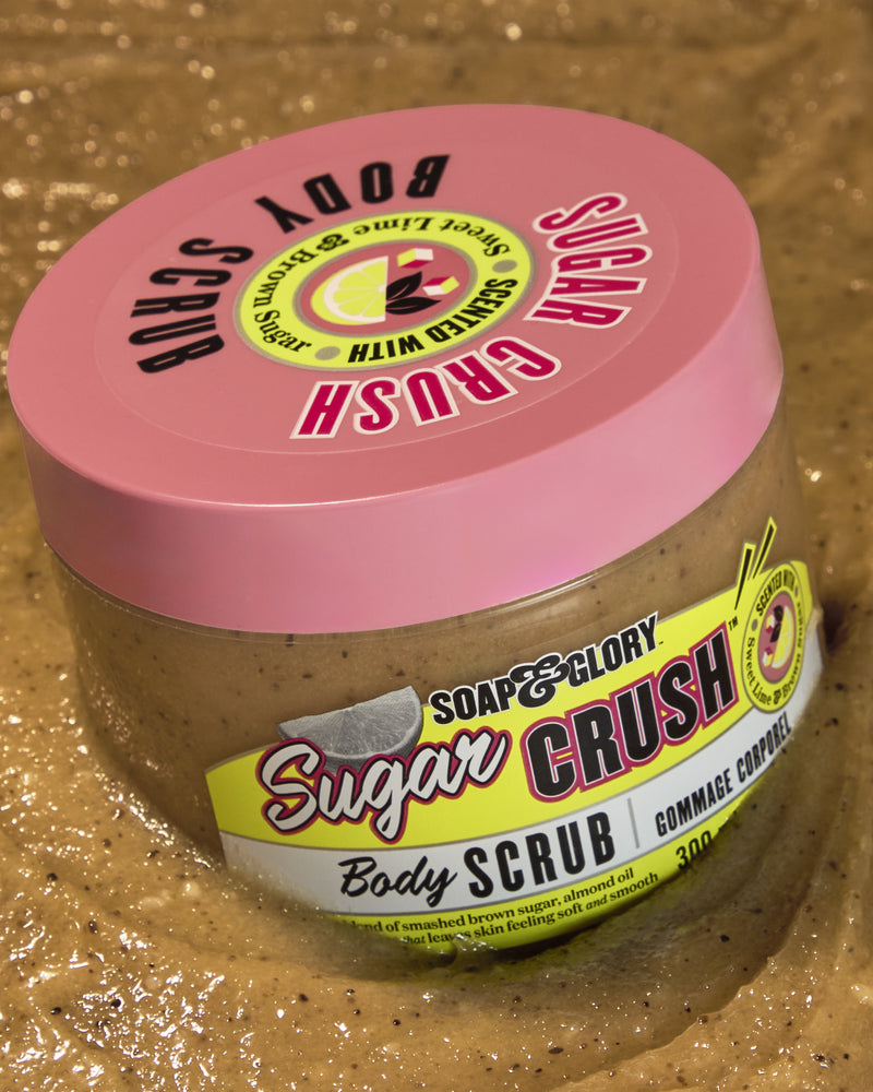 Sugar Crush Body Scrub