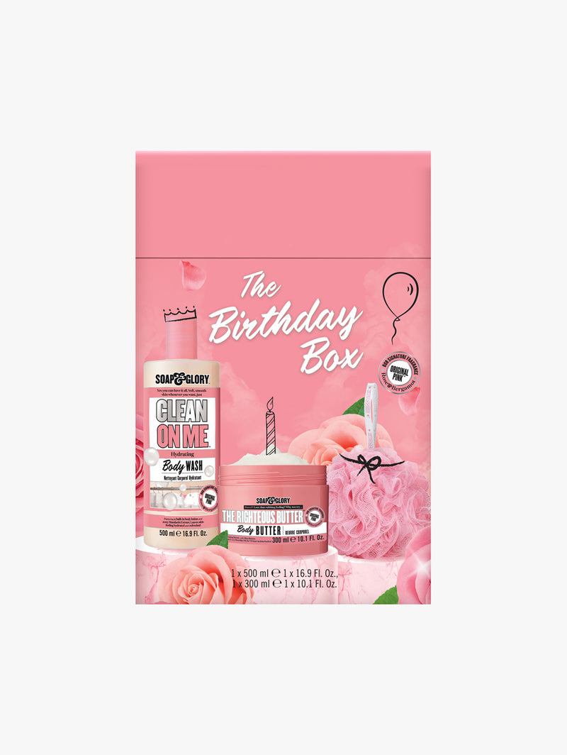 The Birthday Box