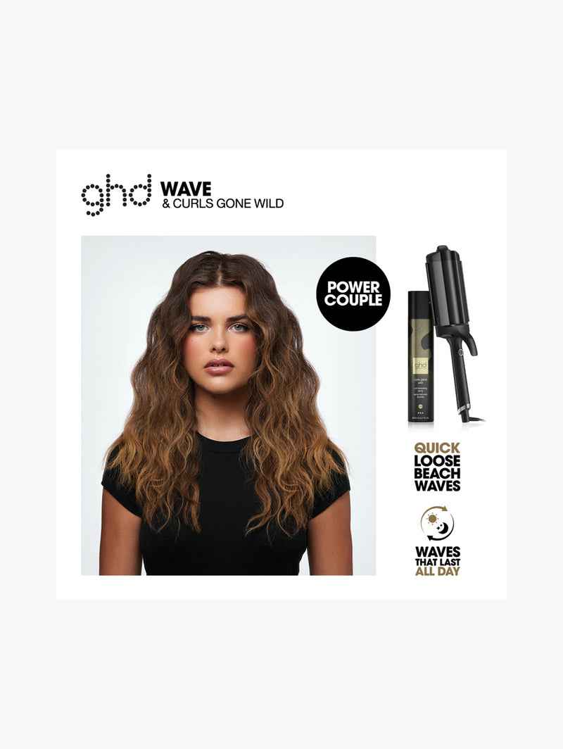 Curls Gone Wild - Curl Texturising Spray