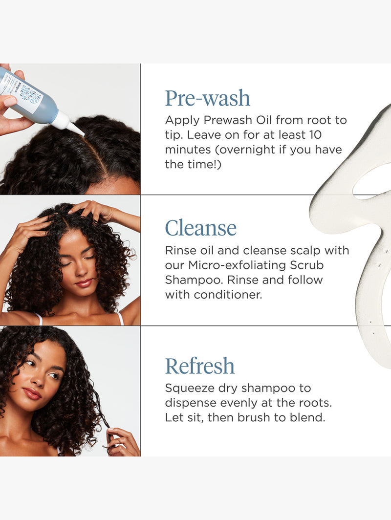 Scalp Revival™ Travel Minis Kit