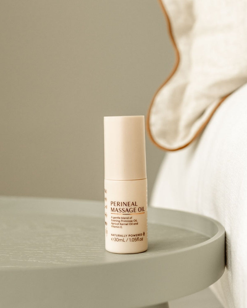 Perineal Massage Oil