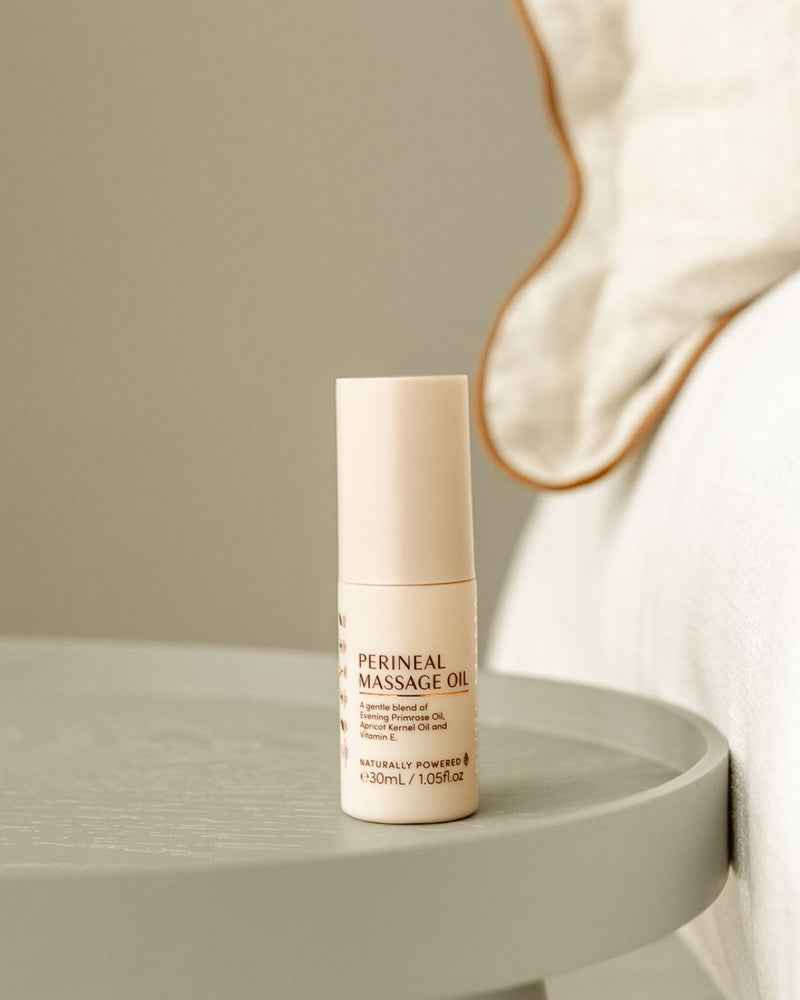 Perineal Massage Oil
