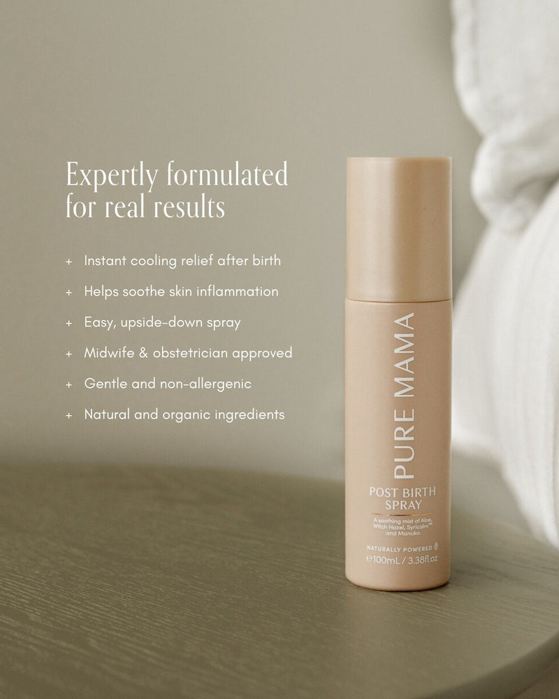 Post Birth Spray