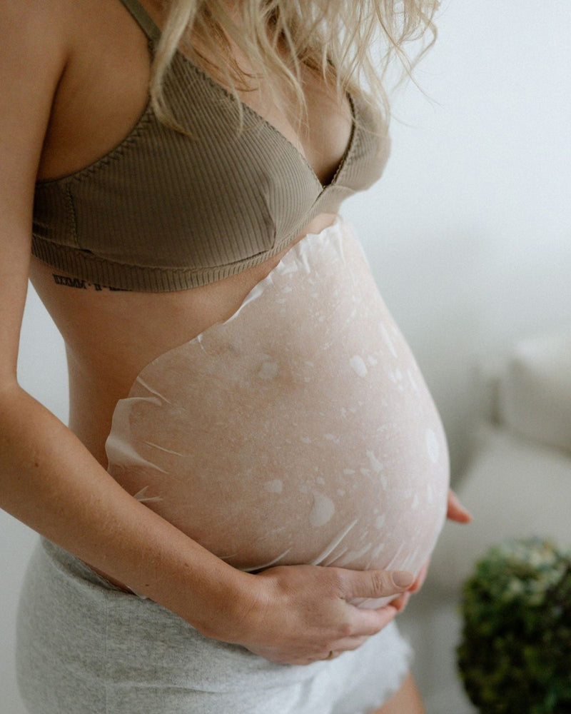 Belly Hydration Mask