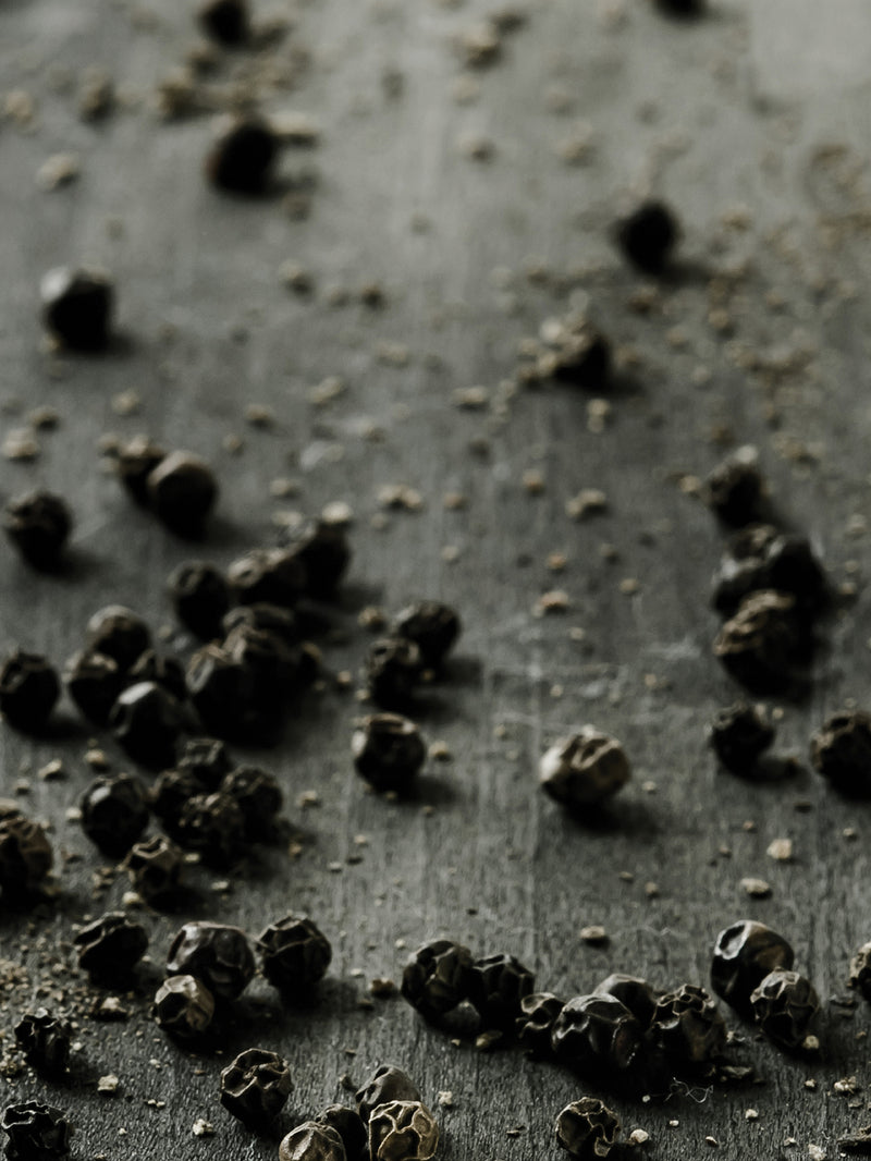 Black Pepper Showergel