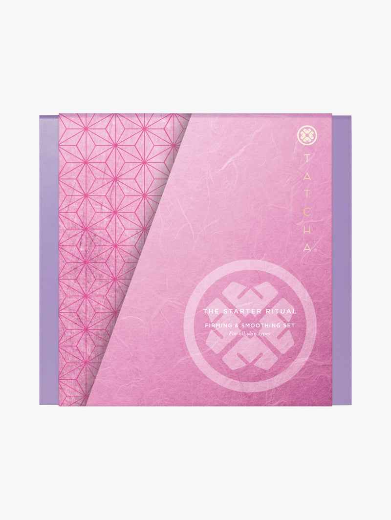 The Starter Ritual - Firming & Smoothing Set