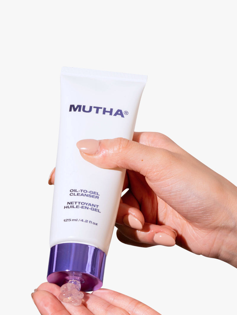 Oil-To-Gel Cleanser