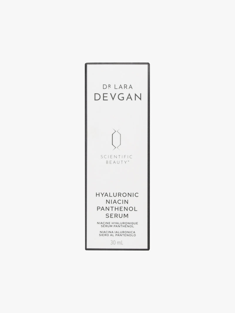 Hyaluronic Niacin Panthenol Serum
