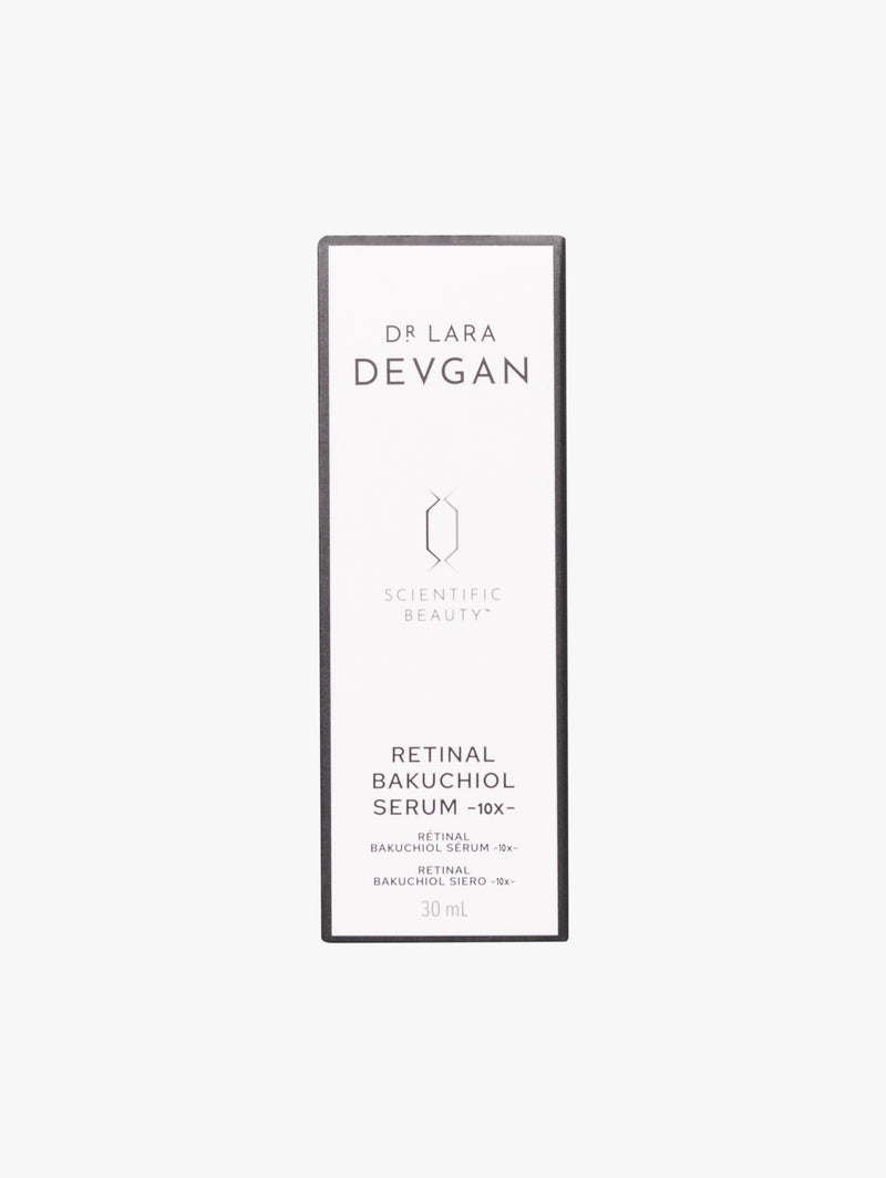Retinal Bakuchiol Serum 10X