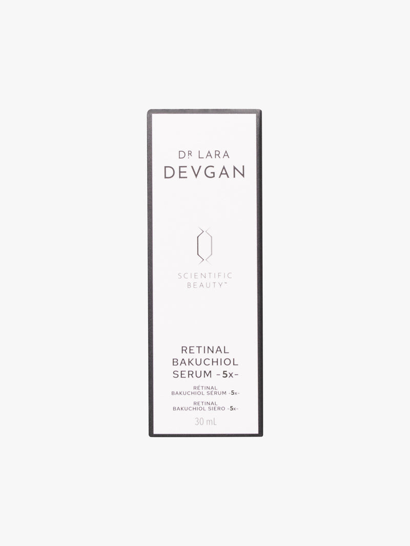 Retinal Bakuchiol Serum 5X