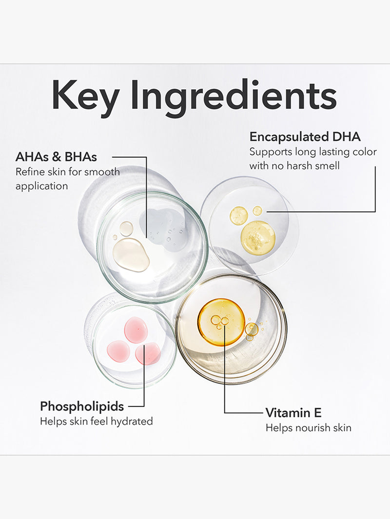 Alpha Beta® Glow Pad
Self-Tanner For Face