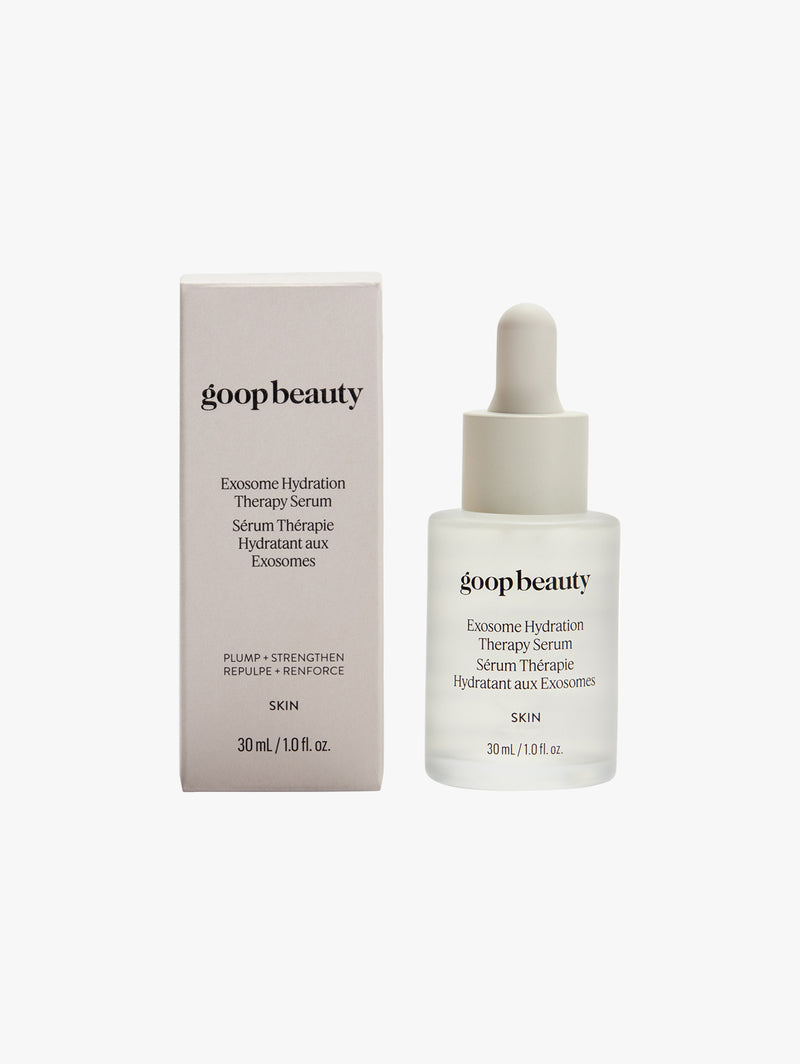 Exosome Hydration Therapy Serum