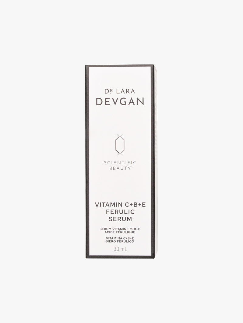 Vitamin C+B+E Ferulic Serum