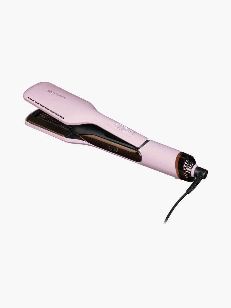 Duet 2-In-1 Hot Air Styler In Pink Sorbet