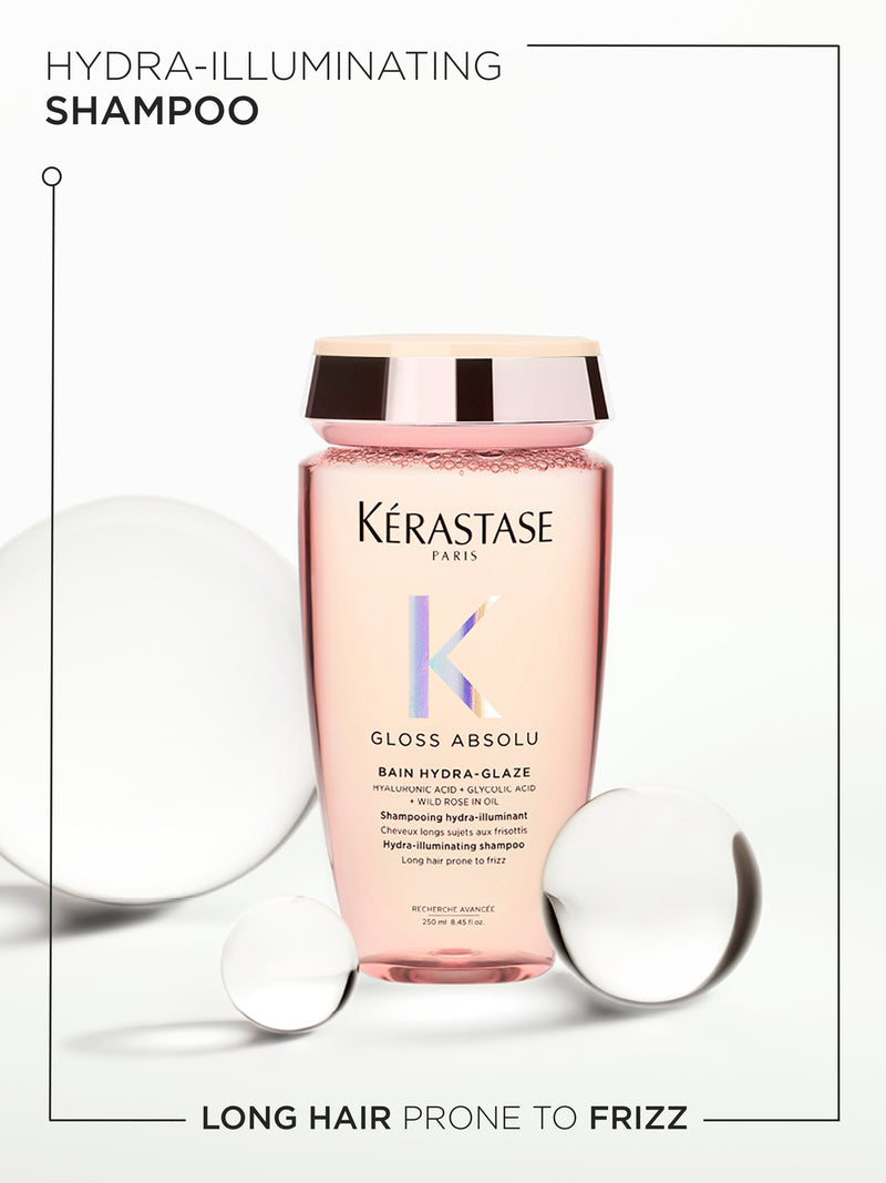 Gloss Absolu Hydra-Glaze Shampoo