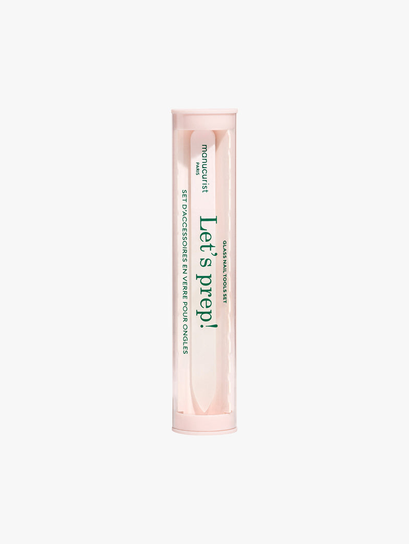 Nail Prep File Set