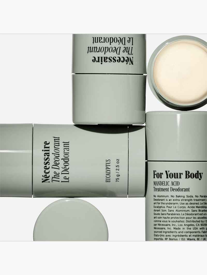 The Deodorant Eucalyptus
