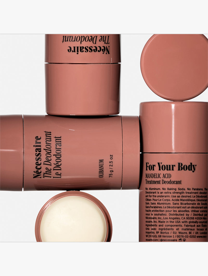 The Deodorant Olibanum