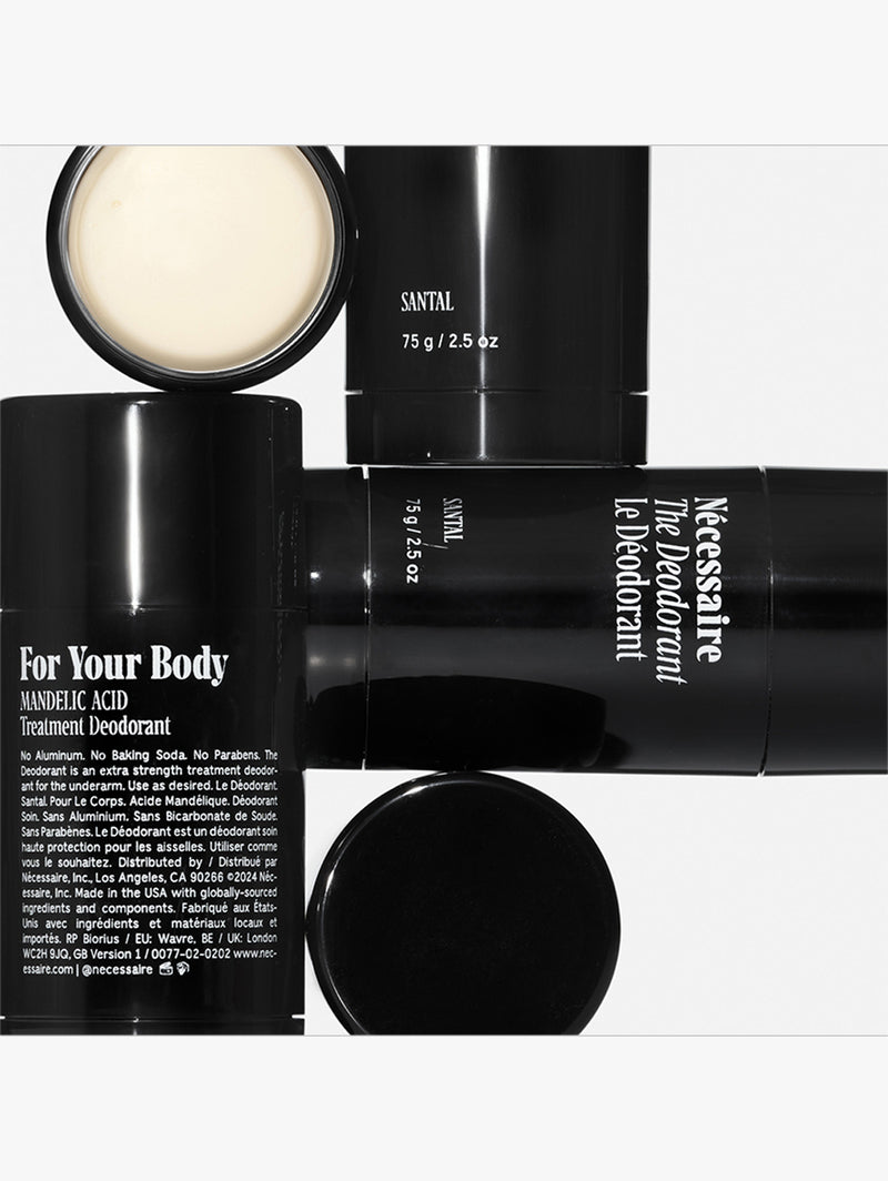 The Deodorant Santal