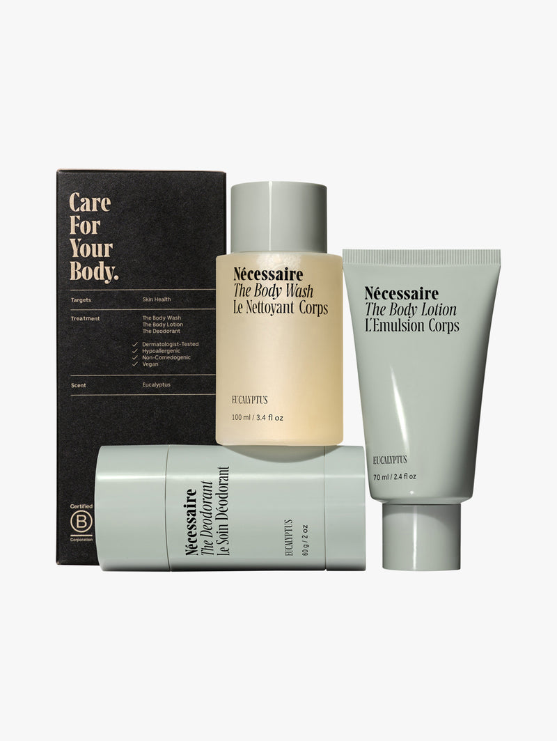 The Body Essentials Eucalyptus