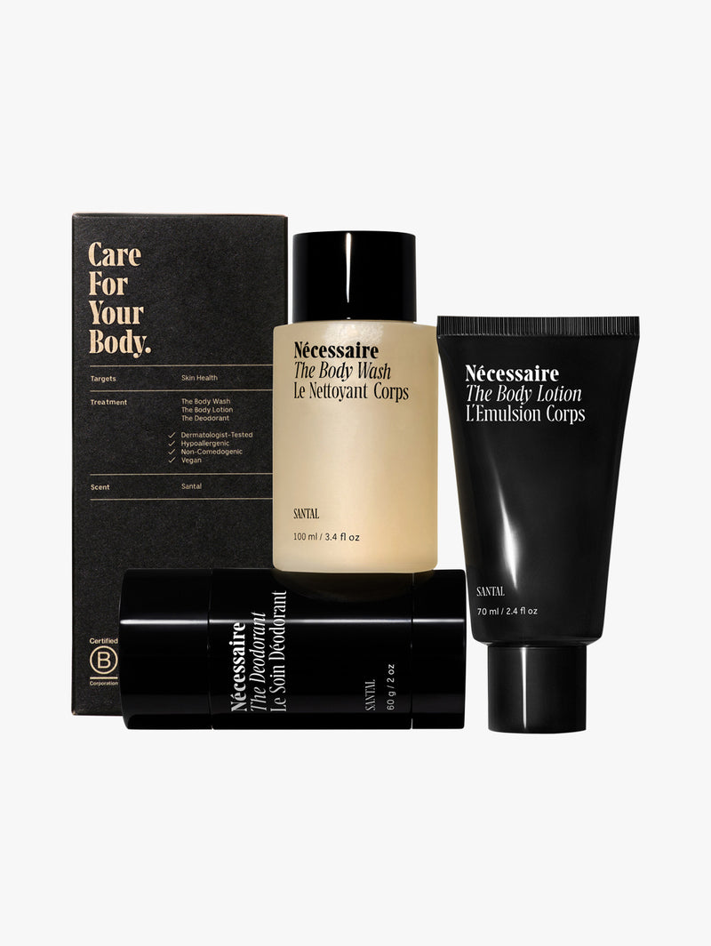 The Body Essentials Santal