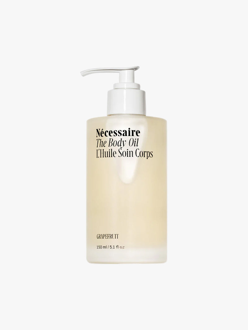 The Body Oil Grapefruit