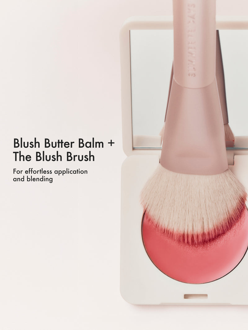 The Blush Brush