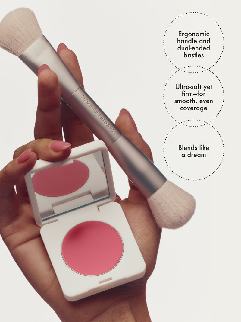 The Blush Brush