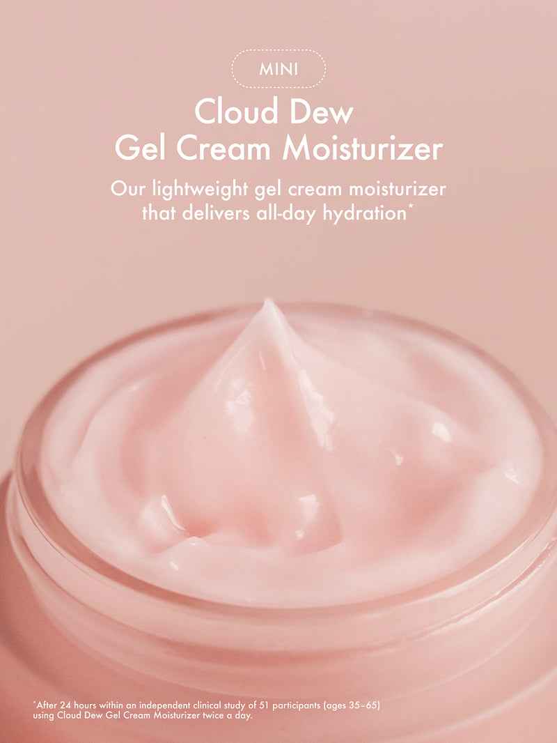 The Hydrating Blush & Balm Trio