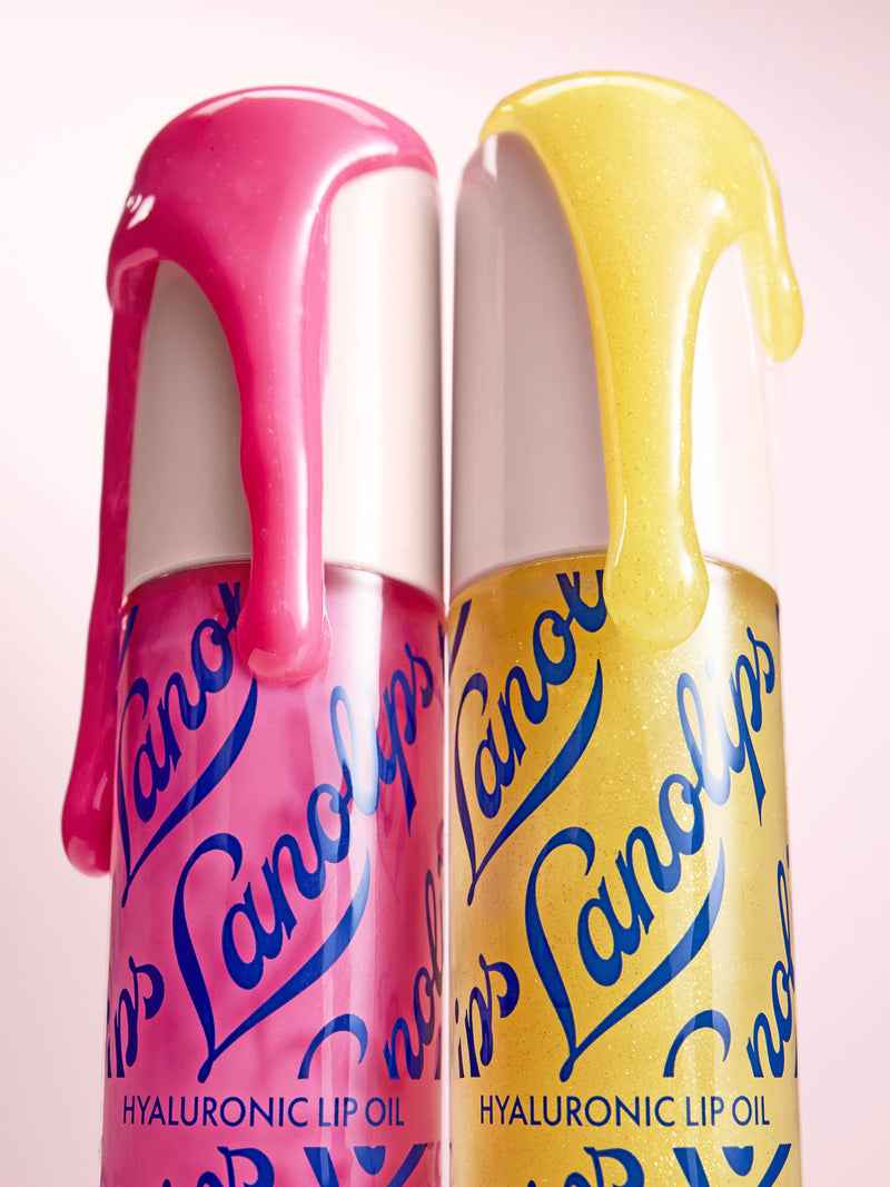 Hyaluronic Lip Oil Duo