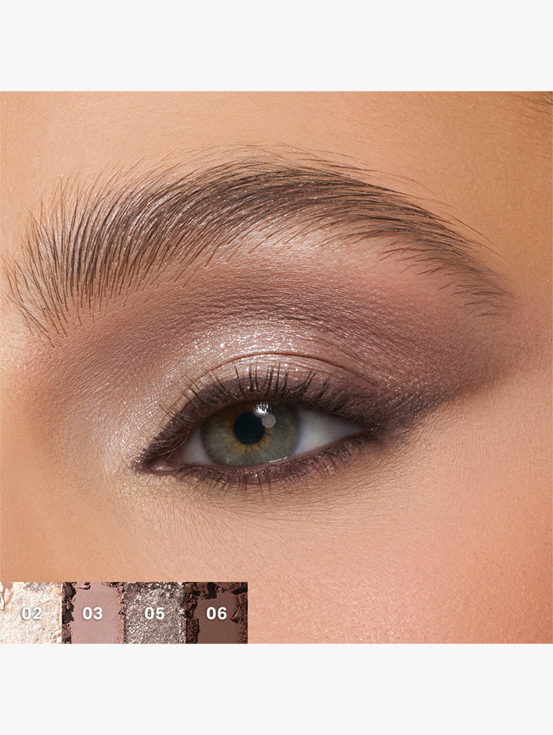 Rich Glitch Eyeshadow Palette