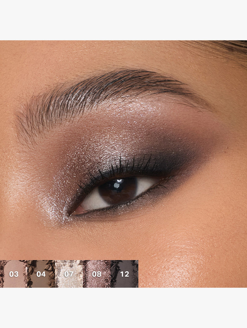 Moon Stone Eyeshadow Palette