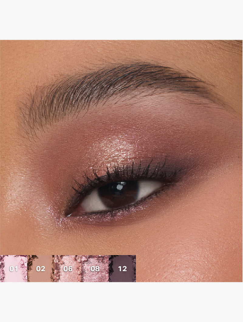Rose Frequency Eyeshadow Palette