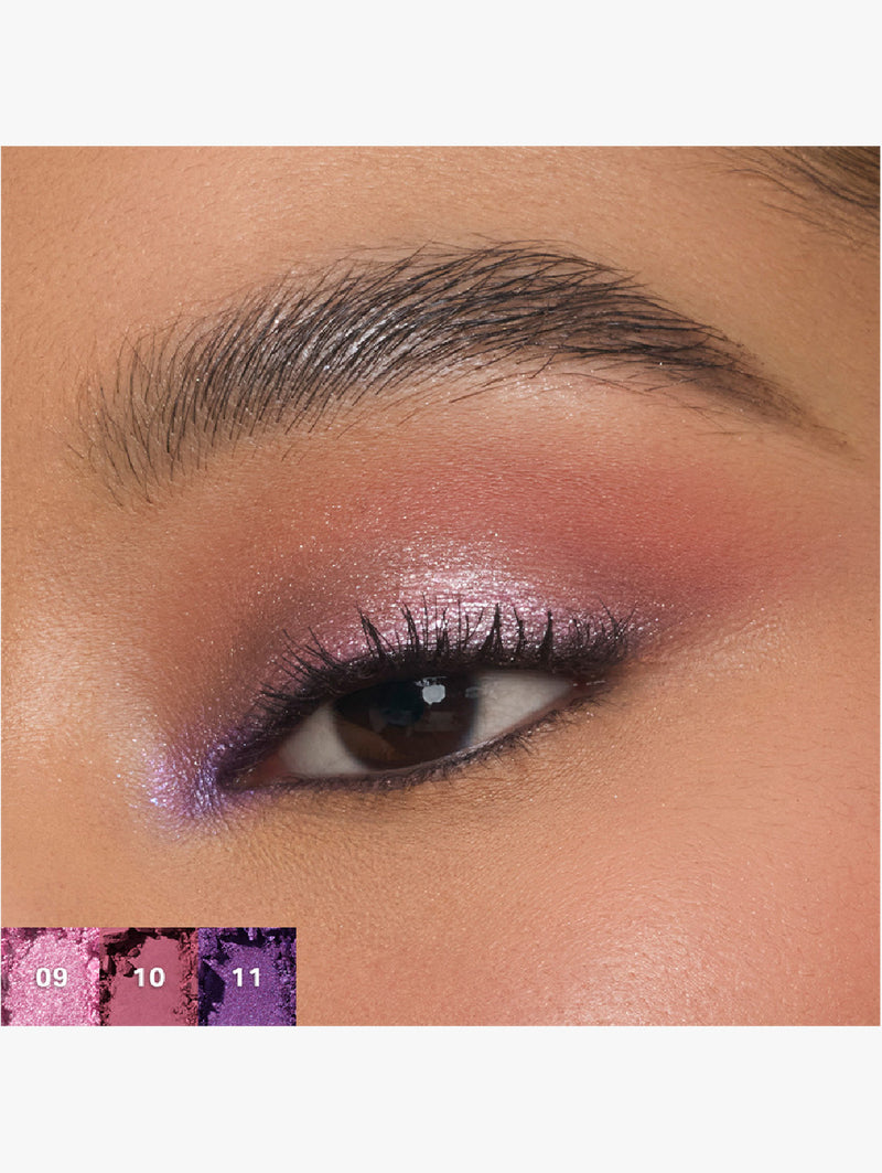 Electric Currant Eyeshadow Palette