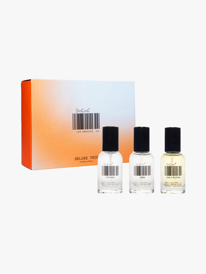 Deluxe Trio 2