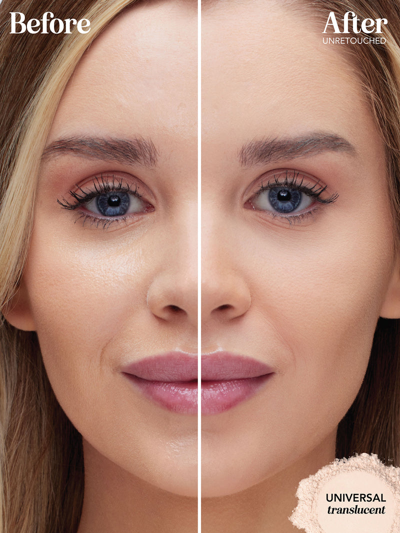 Travel Size More Than A Pretty Powder Loose Setting Powder