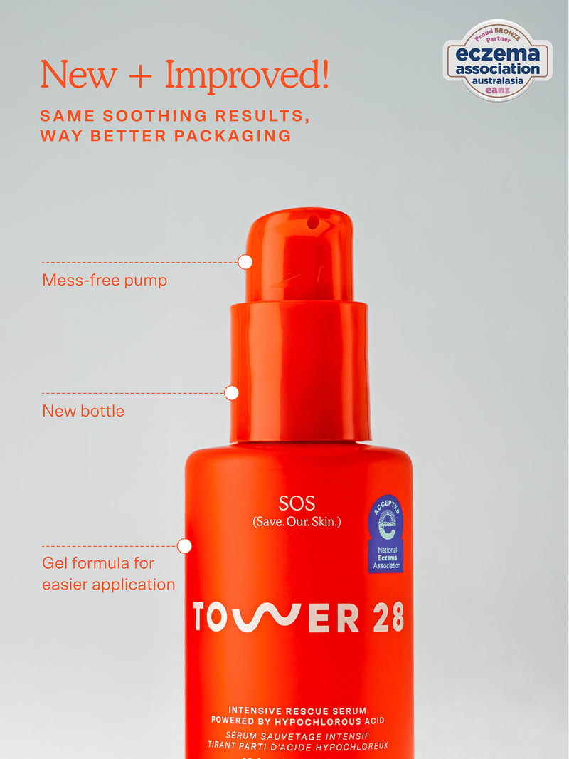 SOS Intensive Rescue Serum
