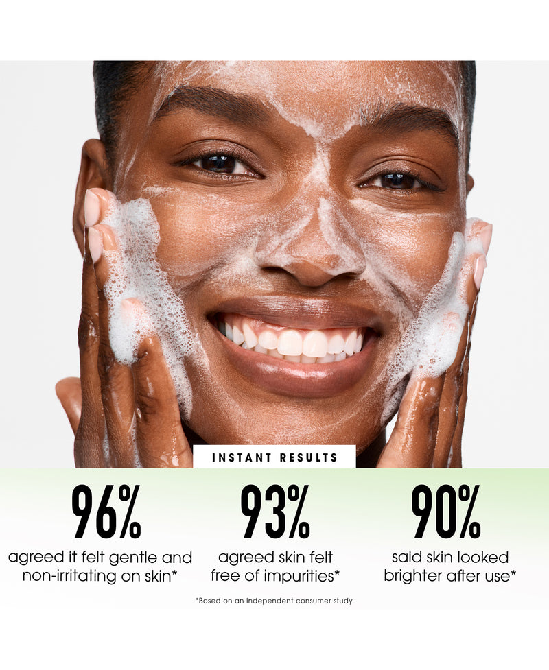 Skinlongevity® Cushion Cloud Foaming Cleanser Mineral Herb Complex