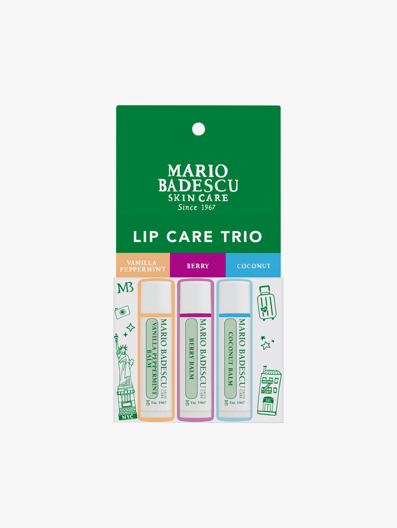 Lip Care Trio