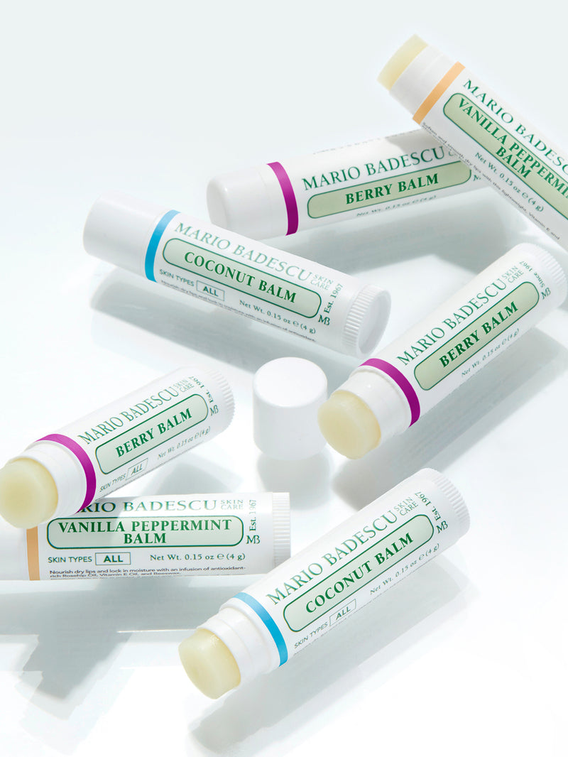 Lip Care Trio