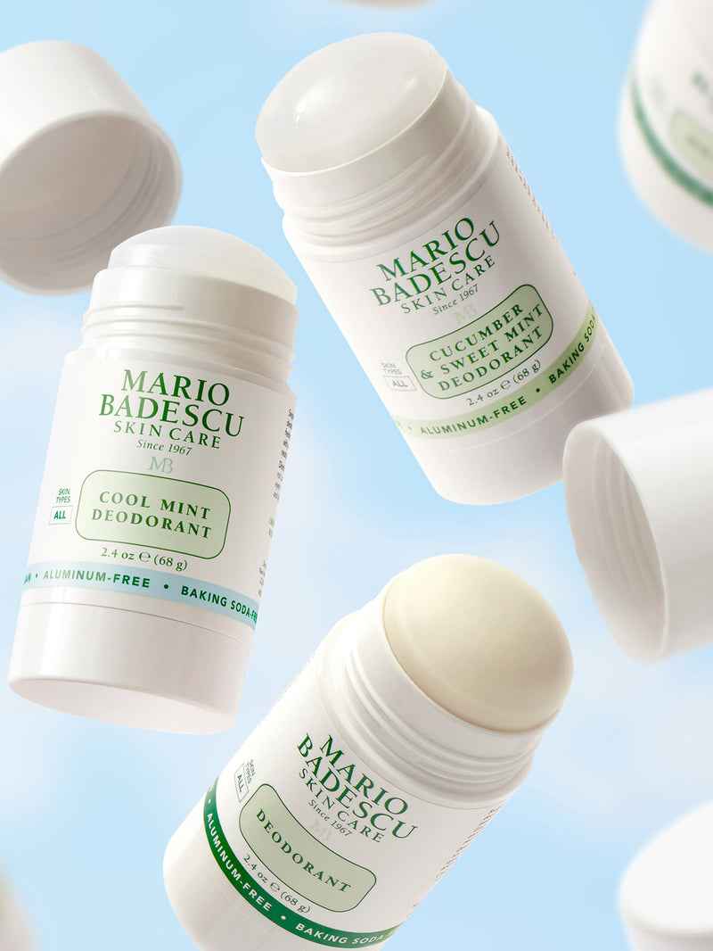 Cool Mint Deodorant