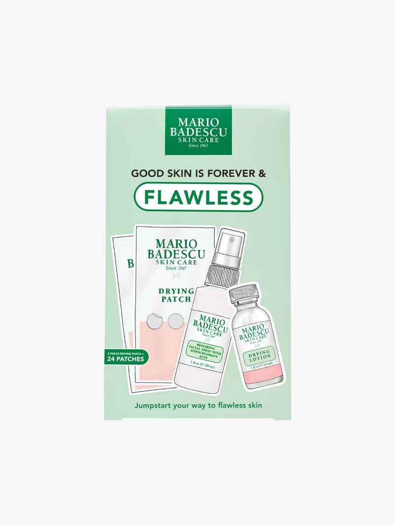 Good Skin Is Forever & Flawless Set