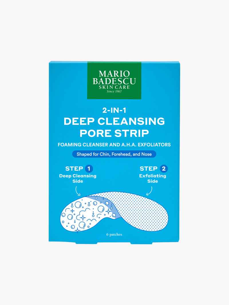 2-In-1 Deep Cleansing Pore Strip