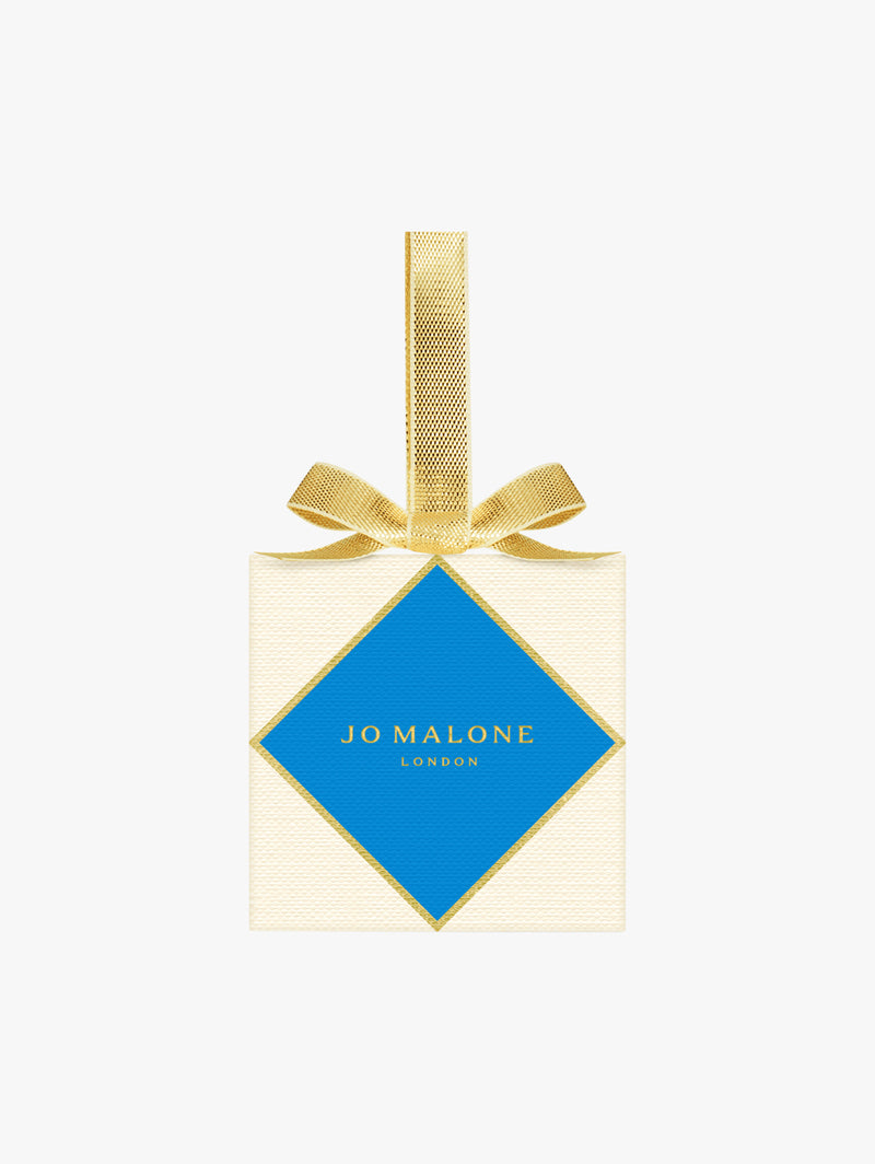 English Pear Cologne & Blackberry Hand Cream Ornament