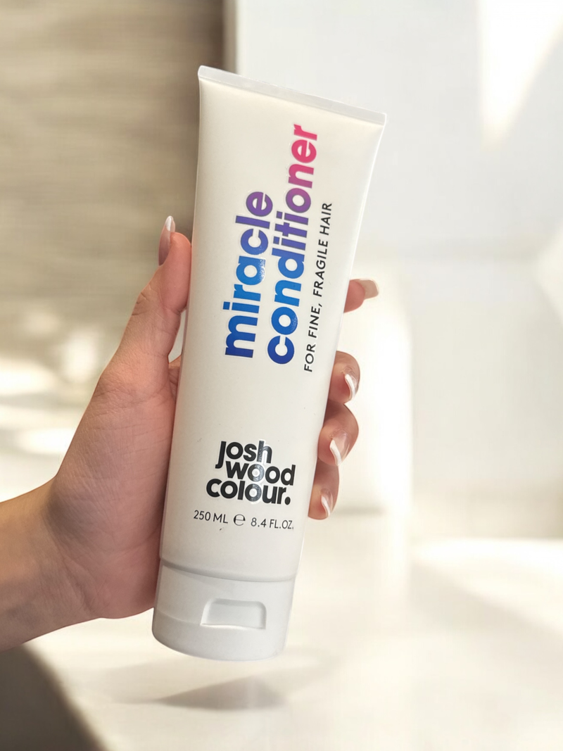 Colour Conditioner For Fine, Fragile Hair
