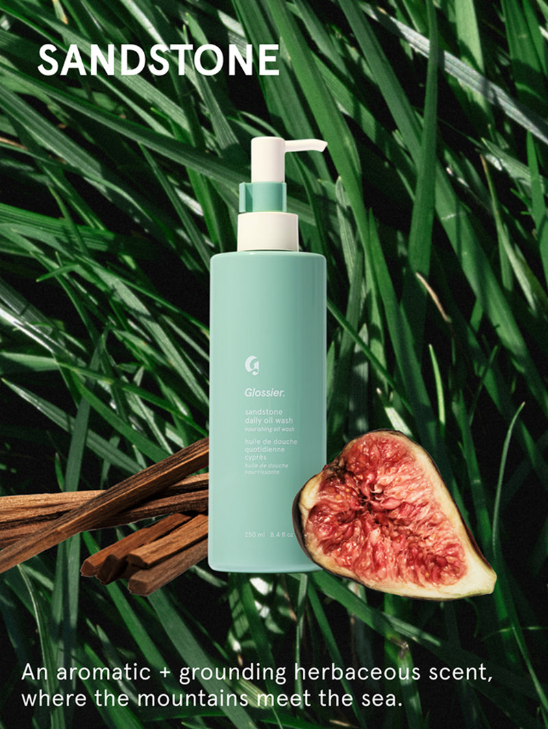 Sandstone Daily Oil Wash