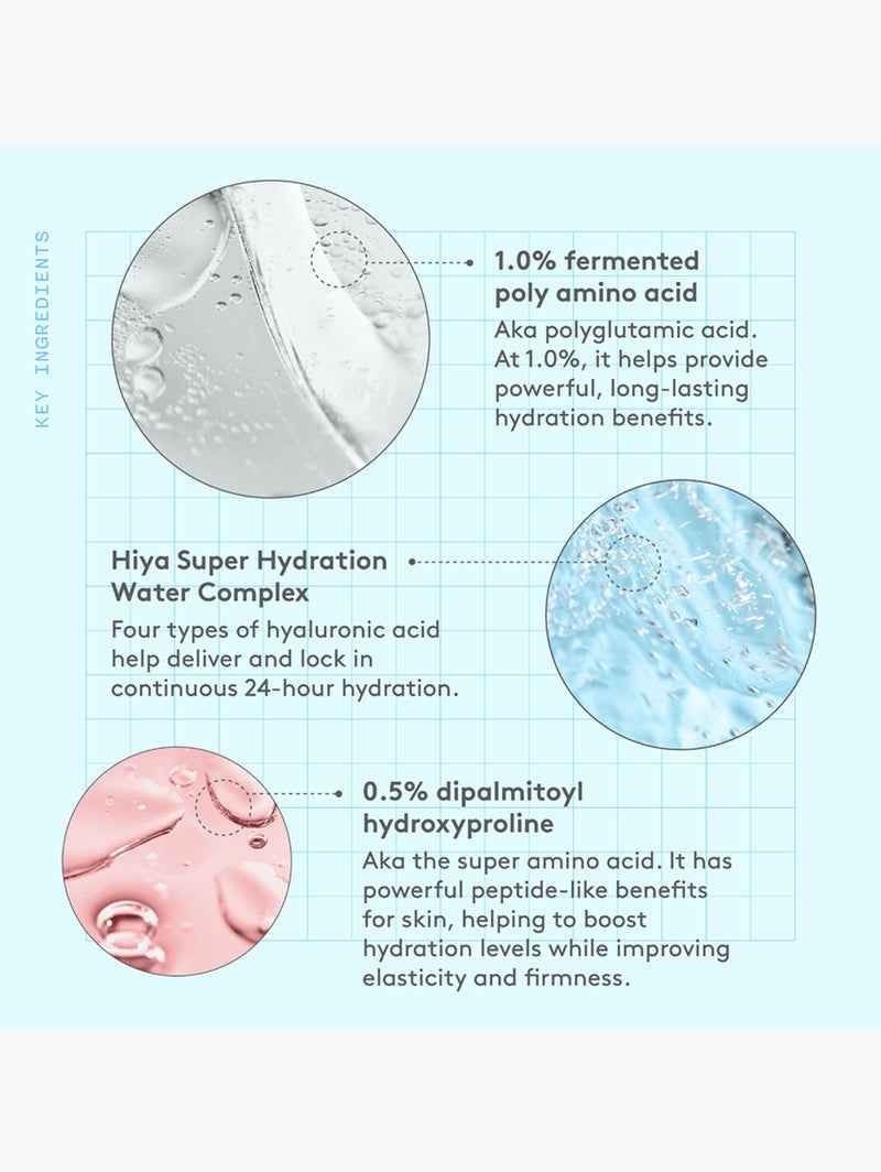 Amino Rain™ Glasswater Serum