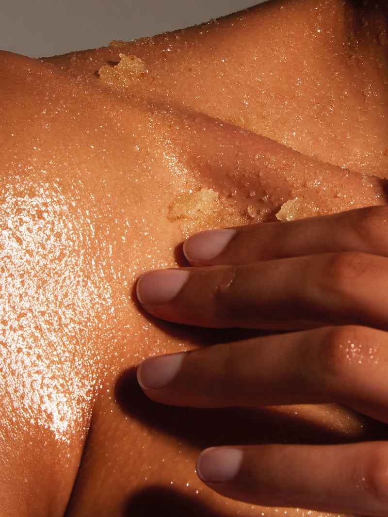 Anti-Aging Body Scrub